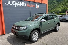 DACIA DUSTER - 1.5 DCI 115 4X4 EXPRESSION