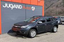 DACIA DUSTER - 1.5 DCI 115 4X4 EXPRESSION