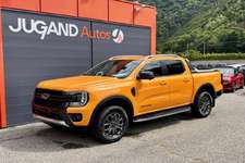 FORD RANGER - 3.0 V6 240 WILDTRAK RIDEAU