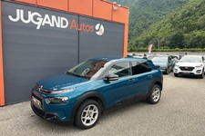 CITROEN C4 CACTUS - 1.6 HDI 120 EAT 6 SHINE