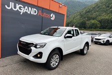 ISUZU D-MAX - 1.9 TD 164 N60 BB+ SPACE CAB AT