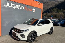 VOLKSWAGEN T-CROSS - TSI 116 DSG7 R-LINE