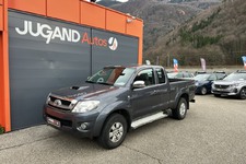 TOYOTA HILUX - 2.4 D-4D 144 LEGENDE XTRA