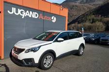 PEUGEOT 5008 - 1.5 HDI 130 EAT8 ACTIV GPS 7 PLACES