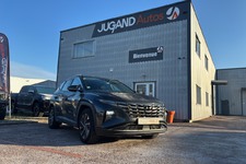 HYUNDAI TUCSON - 1.6 CRDI 136 CREATIVE MHEV