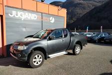 MITSUBISHI L200 - 2.5 136 4X4 CLUB CAB 