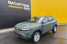 DACIA DUSTER - HYBRID-G 150 4X4 EXPRESSION