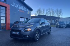 CITROEN C3 - 1.2 PURETECH 110 EAT6 SHINE