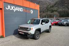 JEEP RENEGADE - 2.0 MJT 120 4X4 LONGITUDE