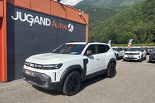 DACIA DUSTER - ECO-G 120 BVA EXTREME PK CITY