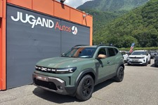 DACIA DUSTER - ECO-G 120 BVA EXTREME PK CITY