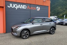 SUZUKI SWIFT - 1.2 DUALJET HYBRID ALLGRIP PACK