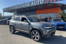 DACIA DUSTER - ECO-G 120 BVA JOURNEY PK CITY