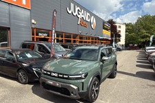 DACIA DUSTER - ECO-G 120 BVA JOURNEY PK CITY