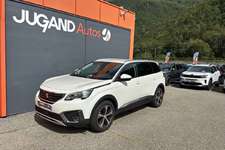 PEUGEOT 5008 - 1.6 HDI 120 ALLURE 7PL GRIP