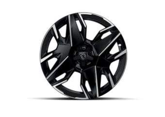 PEUGEOT 5008 HYBRID 145 E-DCS6 ALLURE