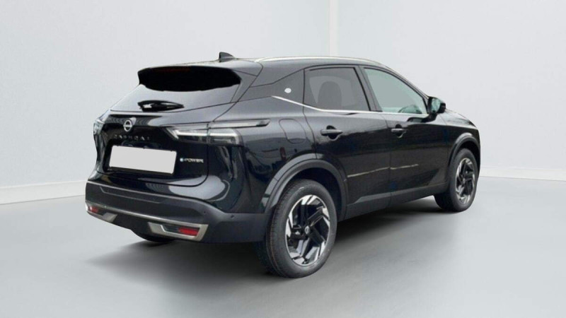 NISSAN QASHQAI QASHQAI HYBRID E-POWER GEN3 205 CH N-CONNECTA