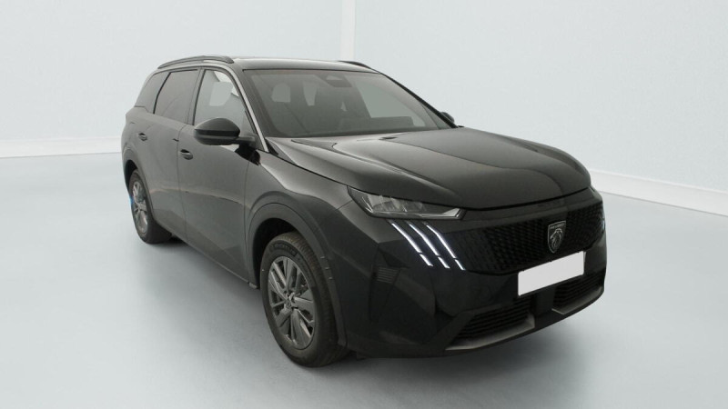 PEUGEOT 5008 HYBRID 145 CH E-DCS6 ALLURE