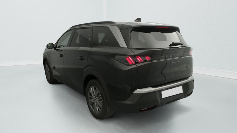 PEUGEOT 5008 HYBRID 145 CH E-DCS6 ALLURE