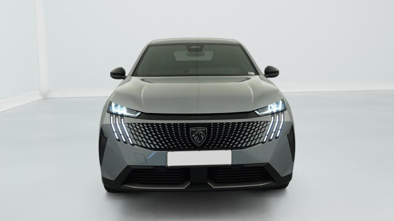 PEUGEOT 3008 HYBRID 145 E-DCS6 ALLURE