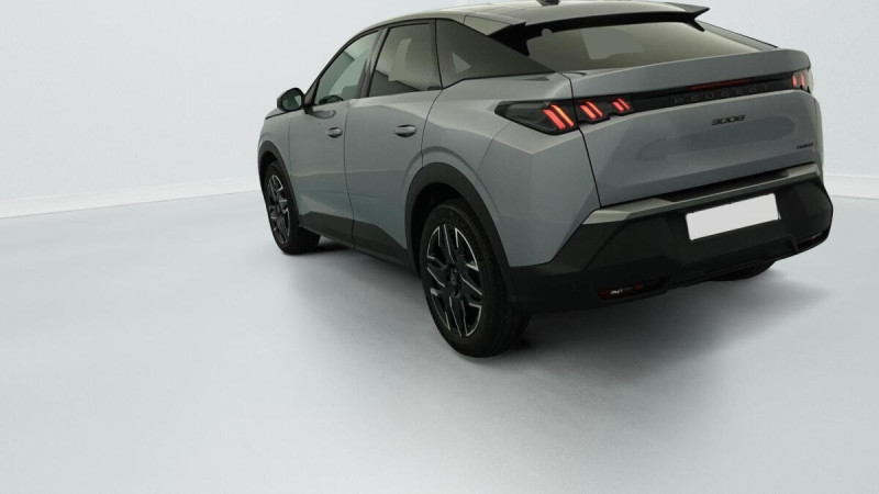 PEUGEOT 3008 HYBRID 145 E-DCS6 ALLURE