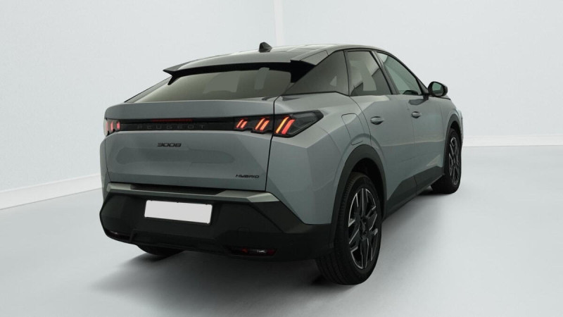 PEUGEOT 3008 HYBRID 145 E-DCS6 ALLURE
