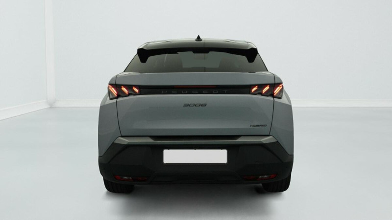 PEUGEOT 3008 HYBRID 145 E-DCS6 GT