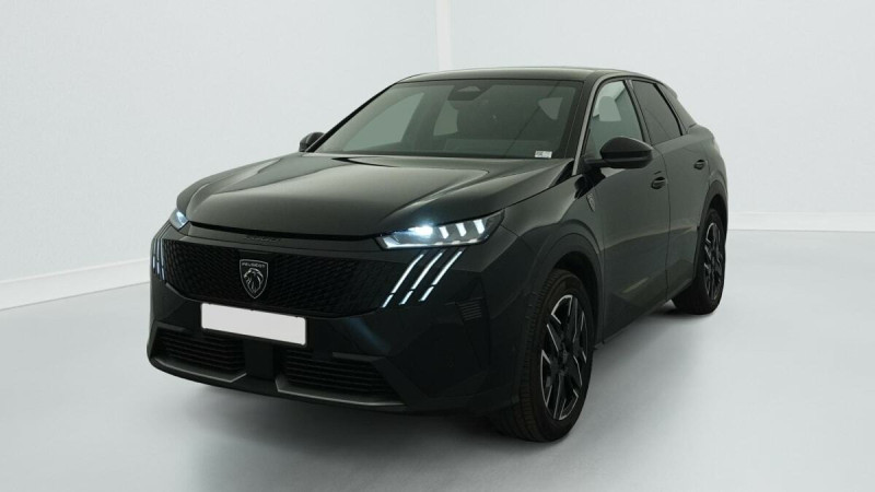 PEUGEOT 3008 HYBRID 145 E-DCS6 GT