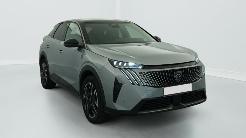 PEUGEOT 3008 HYBRID 145 E-DCS6 GT