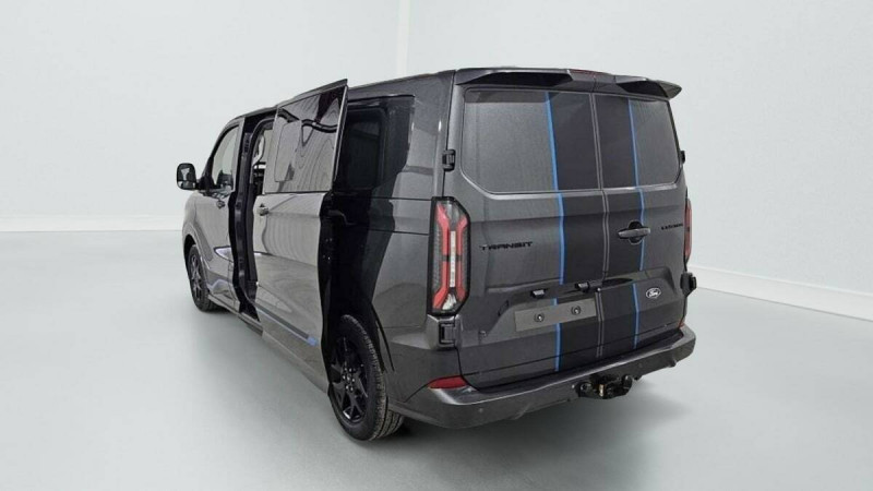 FORD TRANSIT CUSTOM CABINE APPROFONDIE TRANSIT CUSTOM CA 320 L2H1 2.0 ECOBLUE 170 CH BVA8 SPORT