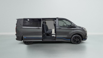 FORD TRANSIT CUSTOM CABINE APPROFONDIE TRANSIT CUSTOM CA 320 L2H1 2.0 ECOBLUE 170 CH BVA8 SPORT