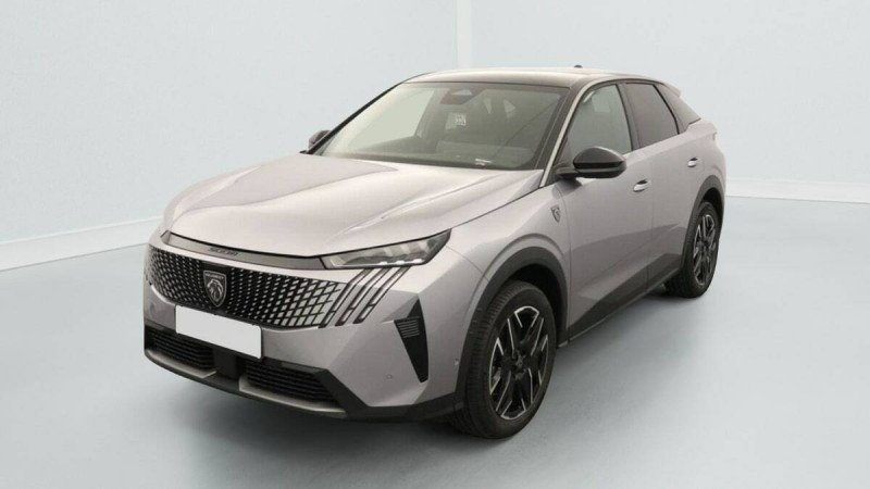 PEUGEOT 3008 HYBRID 145 E-DCS6 GT