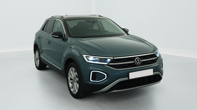 VOLKSWAGEN T-ROC 1.0 TSI 110 START STOP STYLE