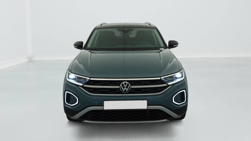 VOLKSWAGEN T-ROC 1.0 TSI 110 START STOP STYLE