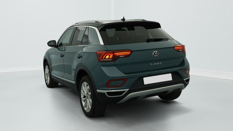 VOLKSWAGEN T-ROC 1.0 TSI 110 START STOP STYLE