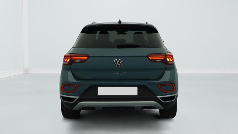 VOLKSWAGEN T-ROC 1.0 TSI 110 START STOP STYLE