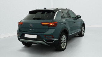 VOLKSWAGEN T-ROC 1.0 TSI 110 START STOP STYLE