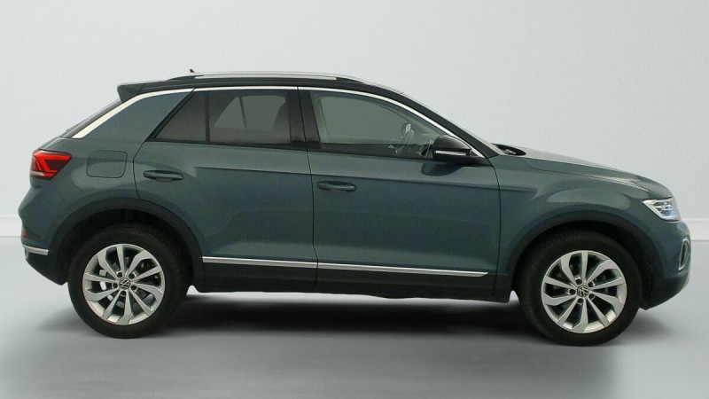 VOLKSWAGEN T-ROC 1.0 TSI 110 START STOP STYLE