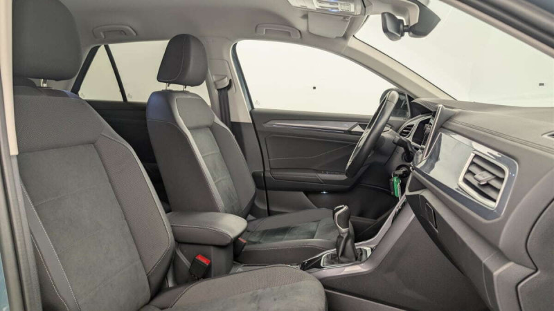 VOLKSWAGEN T-ROC 1.0 TSI 110 START STOP STYLE