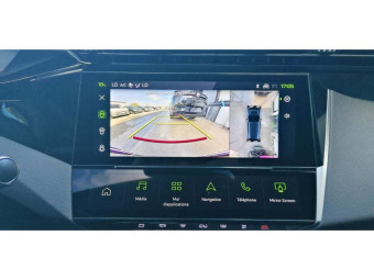 PEUGEOT 308 HYBRID 145 E-DCS6 GT