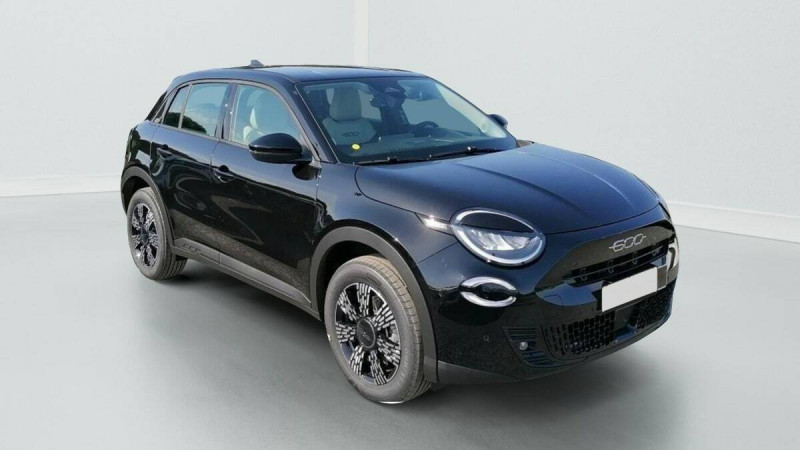 FIAT FIAT 600 600 1.2 HYBRID 145 DCT ICON