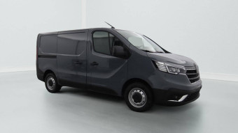 RENAULT TRAFIC FOURGON TRAFIC FG BLUE DCI 150 L1H1 3T GSR2 ADVANCE