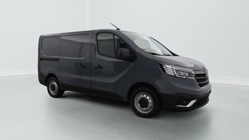 RENAULT TRAFIC FOURGON TRAFIC FG BLUE DCI 150 L1H1 3T GSR2 ADVANCE