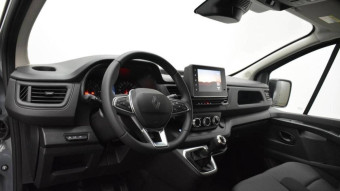 RENAULT TRAFIC FOURGON TRAFIC FG BLUE DCI 150 L1H1 3T GSR2 ADVANCE