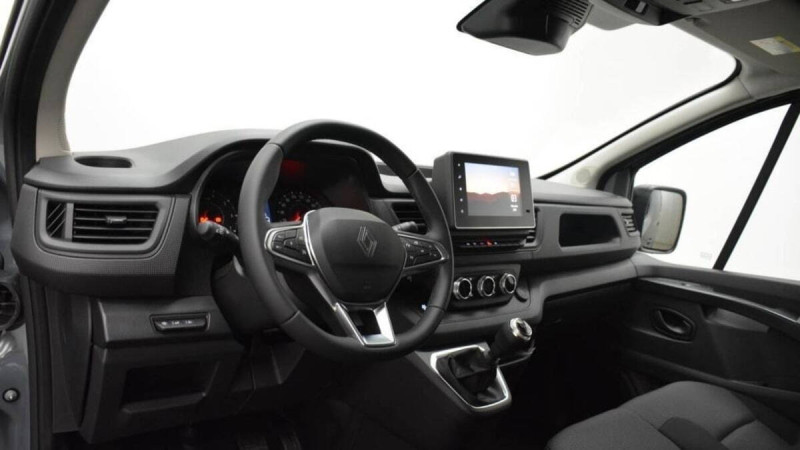 RENAULT TRAFIC FOURGON TRAFIC FG BLUE DCI 150 L1H1 3T GSR2 ADVANCE