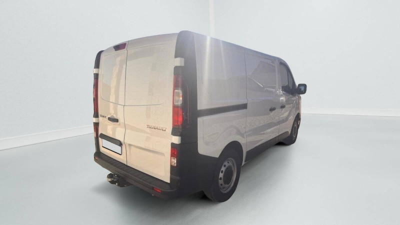RENAULT TRAFIC FOURGON TRAFIC FG BLUE DCI 150 L1H1 3T GSR2 ADVANCE