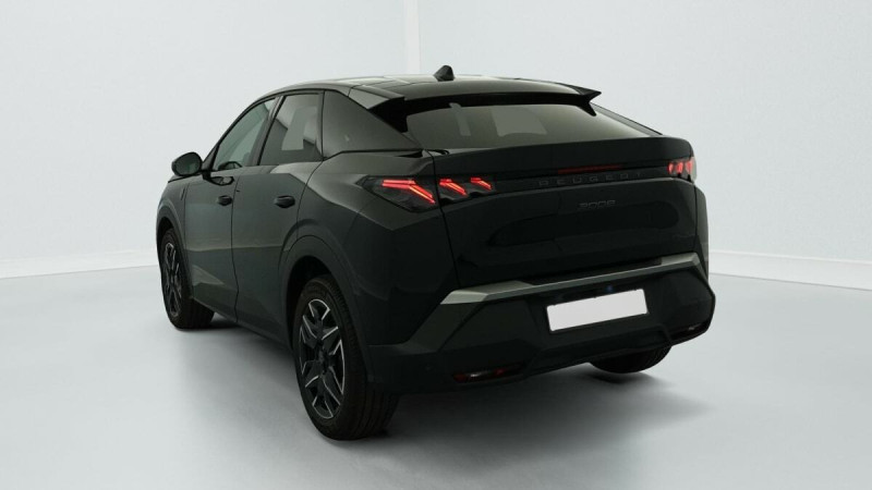 PEUGEOT 3008 HYBRID 145 E-DCS6 GT