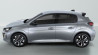 PEUGEOT 208 HYBRID 145 E-DCS6 ALLURE
