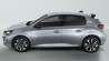 PEUGEOT 208 HYBRID 145 E-DCS6 ALLURE