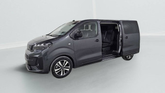 PEUGEOT TRAVELLER TRAVELLER M 2.2 DIESEL 180CH EAT8 BUSINESS